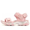 Sandálias D’ Lites 2.0 Flatform Rosa