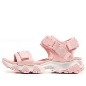 Sandálias D’ Lites 2.0 Flatform Rosa