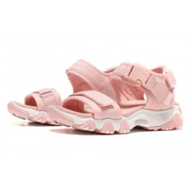 Sandálias D’ Lites 2.0 Flatform Rosa