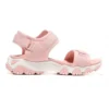 Sandálias D’ Lites 2.0 Flatform Rosa