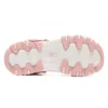 Sandálias D’ Lites 2.0 Flatform Rosa