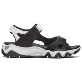 Sandálias D Lites 2.0 “Preto Branco”
