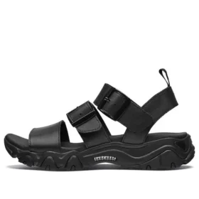 Sandálias D Lites 2.0 “Triple Black”
