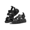 Sandálias D Lites 2.0 “Triple Black”