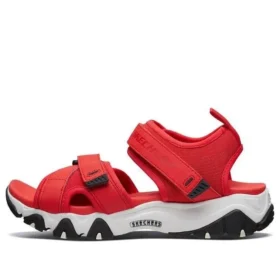 Sandálias D’ Lites 2.0 Vermelho