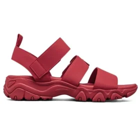 Sandálias D’ Lites 2.0 Vermelho