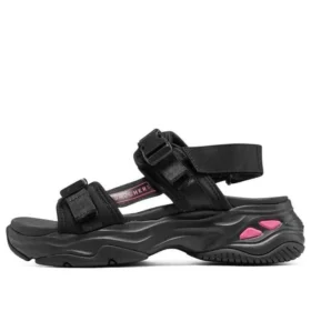 Sandálias D’ Lites 4.0 “Black Pink”