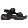 Sandálias D’ Lites 4.0 “Black Pink”