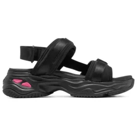 Sandálias D’ Lites 4.0 “Black Pink”