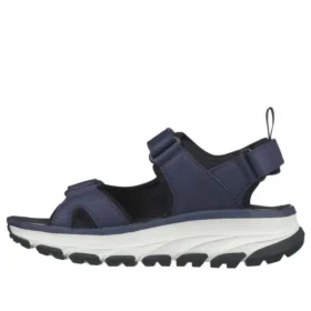 Sandálias D”Lux Trekker “Navy”