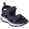 Sandálias D”Lux Trekker “Navy”