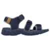 Sandálias de praia “Navy Brown”