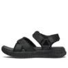 Sandálias desportivas Elite Flex com velcro, pretas