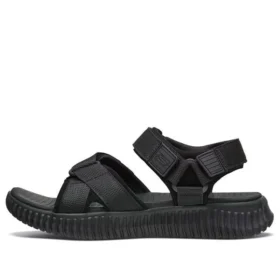 Sandálias desportivas Elite Flex com velcro, pretas