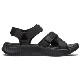 Sandálias desportivas Elite Flex com velcro, pretas