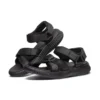 Sandálias desportivas Elite Flex com velcro, pretas
