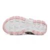 Sandálias Dlites “Pink White”