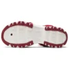 Sandálias DLites Retro Panda Red