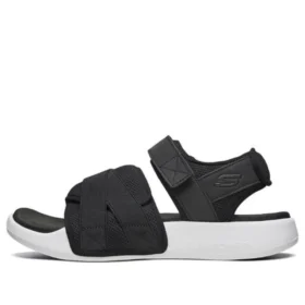 Sandálias Gambix 2.0 Panda “Preto Branco”