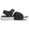 Sandálias Gambix 2.0 Panda “Preto Branco”