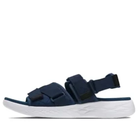 Sandálias On-the-GO 600 Azul/Branco