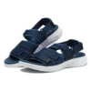 Sandálias On-the-GO 600 Azul/Branco