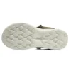 Sandálias On-the-GO 600 com velcro verde-oliva