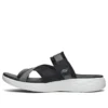 Sandálias On-the-GO 600 Preto/Branco