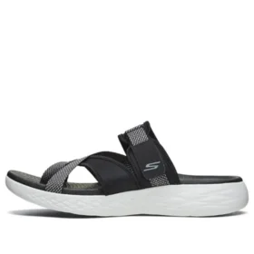 Sandálias On-the-GO 600 Preto/Branco