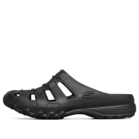 Sandálias Speedsters-Meander “Pure Black”