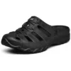 Sandálias Speedsters-Meander “Pure Black”