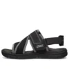Sandálias Supreme “Preto”