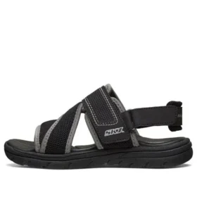 Sandálias Supreme “Preto”