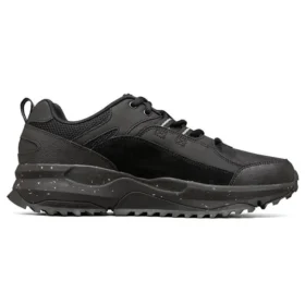 Sapatilha Bionic Trail de cano baixo Preto