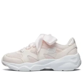 Sapatilha D’ Lites Airy de cano baixo Rosa/Branco