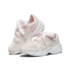 Sapatilha D’ Lites Airy de cano baixo Rosa/Branco