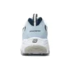 Sapatilha D’ Lites Varsity Spirit “Branco Bege Azul”