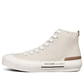 Sapatilha de cano alto New Moon Branco