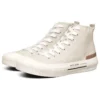 Sapatilha de cano alto New Moon Branco