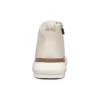 Sapatilha de cano alto New Moon Branco