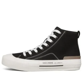 Sapatilha de cano alto New Moon Preto
