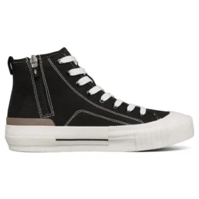 Sapatilha de cano alto New Moon Preto