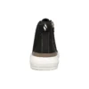Sapatilha de cano alto New Moon Preto