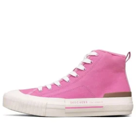 Sapatilha de cano alto New Moon Rosa