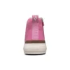 Sapatilha de cano alto New Moon Rosa