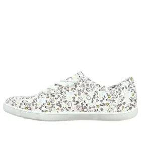 Sapatilha de cano baixo Bob’s B Cute Branco/Preto