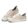 Sapatilha de cano baixo Bob’s B Wild Dourado