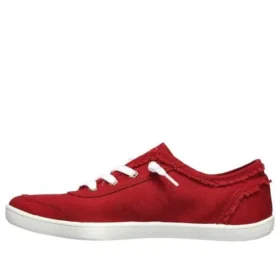 Sapatilha de cano baixo “Bobs B Cute” Vermelho
