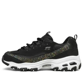 Sapatilha de cano baixo D’ Lites 1.0 Preto/Branco