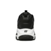 Sapatilha de cano baixo D’ Lites 1.0 Preto/Branco